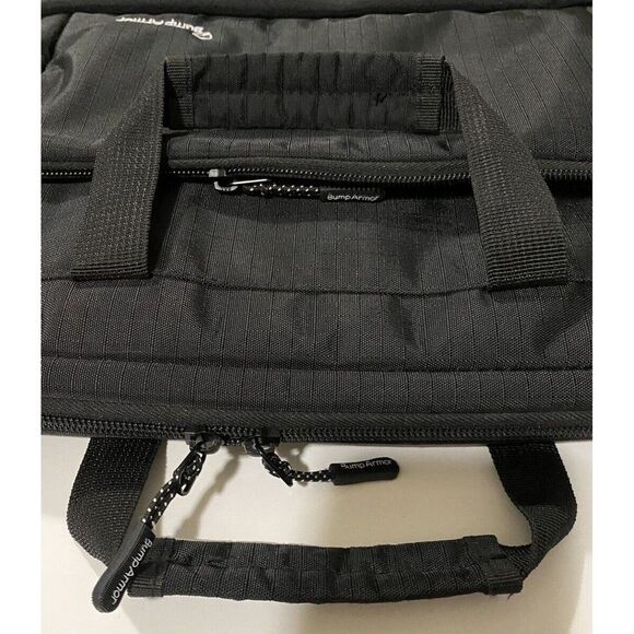 Bump Armor Laptop Protection Carry Shoulder Bag Size 10" X 13.5" x 1" - Picture 11 of 11